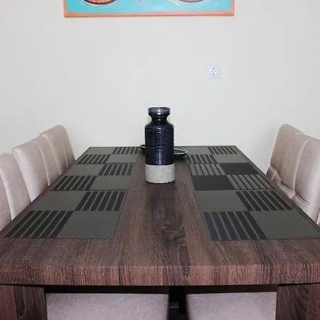 Globy Seaview شقة