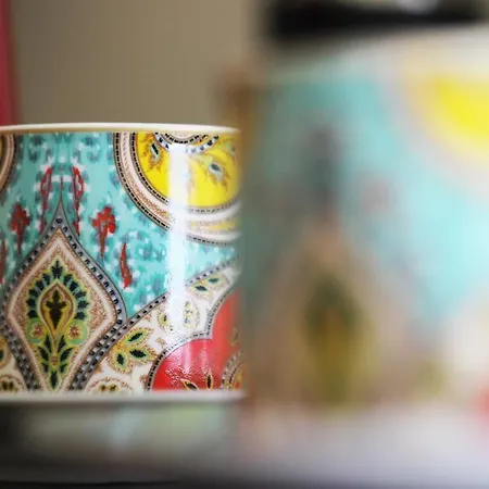 Globy Seaview Daire Kavala