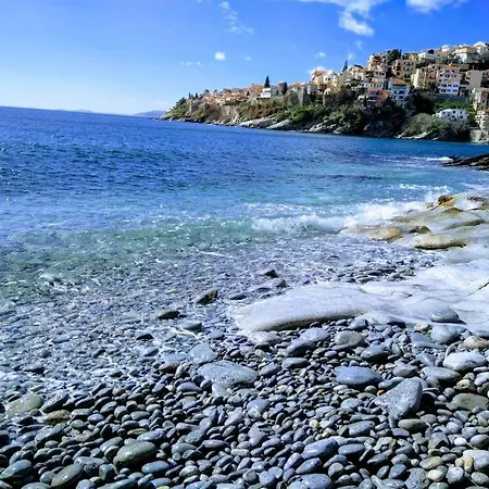 Globy Seaview Apartament Kavala