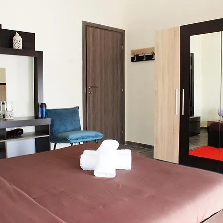 Globy Seaview Apartament Kavala
