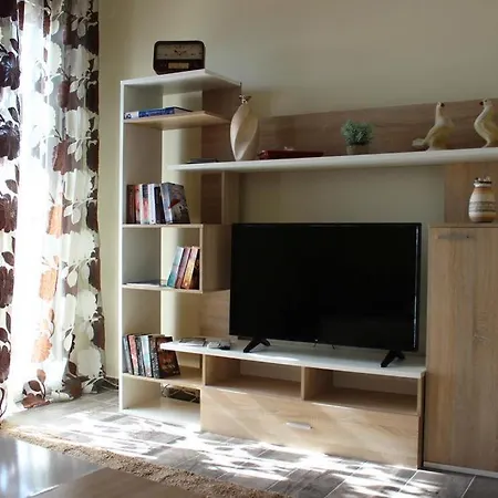 Daire Globy Seaview Kavala