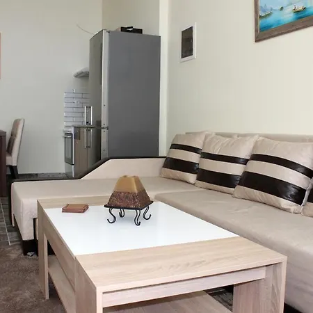 Apartament Globy Seaview *