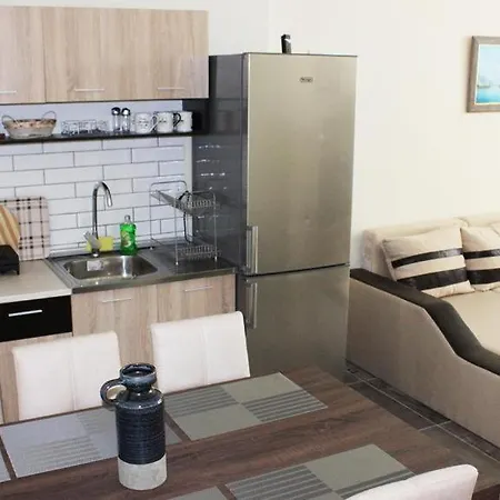 Globy Seaview Daire Kavala