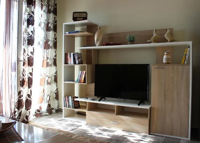Apartment Globy Seaview Kavala
