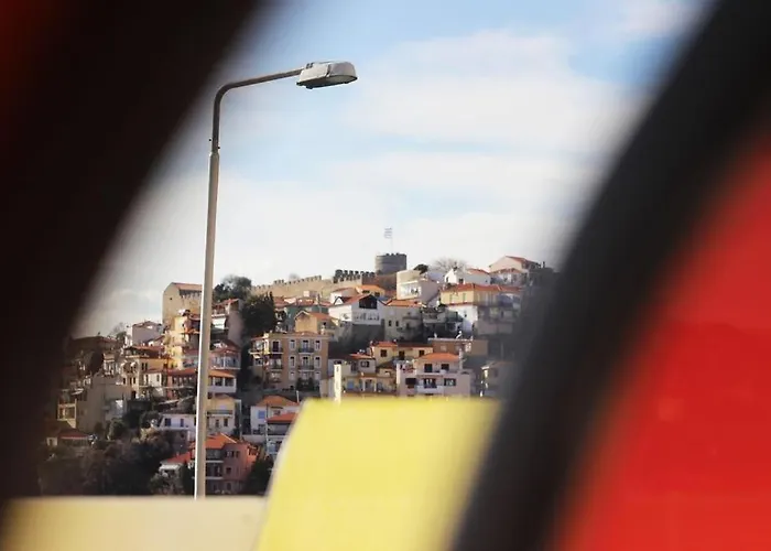 Globy Seaview Apartment